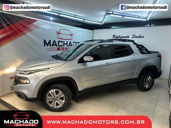 FIAT TORO 1.8 16V EVO FLEX FREEDOM AT6